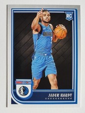 JADEN HARDY 2022-23 Panini NBA Hoops Rookie #263 Dallas Mavericks