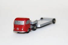 Schuco Piccolo Nr. 742 Mercedes Tieflader von 1958