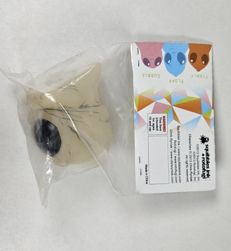 2017 SDCC Rotofugi Chris Ryniak Figgle Bits Glow Figure - Picture 4 of 8