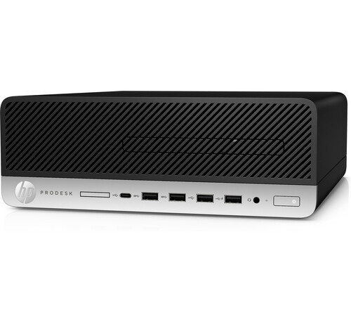 HP ProDesk 600 G3 SFF intel Pentium 8 GB 256 GB Win10 Pro - Bild 2 von 3