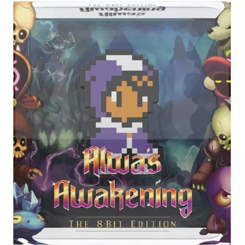Alwa's Awakening - 8 Bit Edition Digital USB Rom [PC]