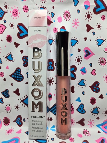 BUXOM Full On Plumping Lip Polish Dylan Full Size - Picture 4 of 6