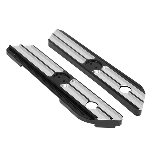 For Harley Saddlebag Hinge Latch Covers Touring FLHTC FLHXXX FLTR FLHRSI FLTRX - Bild 12 von 12