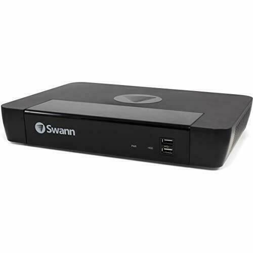 Swann Smart System PoE Camera 8580 16 Channel 4K CCTV NVR Recorder 2TB HDD HDMI - Picture 26 of 44
