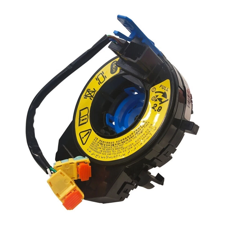 Muelle de reloj para Kia Forte 2014-2018 / Kia Forte Koup 2014-2016 93490-A7150 Foto 2 de 4