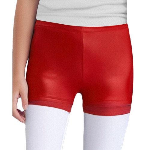 Girls Bottoms Sport Hot Pants School Shorts Athletic Boyshorts Exercise Costume - Picture 6 of 54