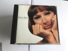  In a Very Unusual Way ~ Karen Akers  NR MINT CD 737877500226 [T1]