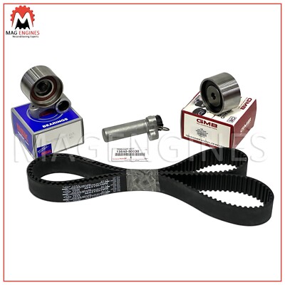 211 TEETH TIMING BELT KIT TOYOTA 1UZ-FE 2UZ-FE 3UZ-FE FOR LC
