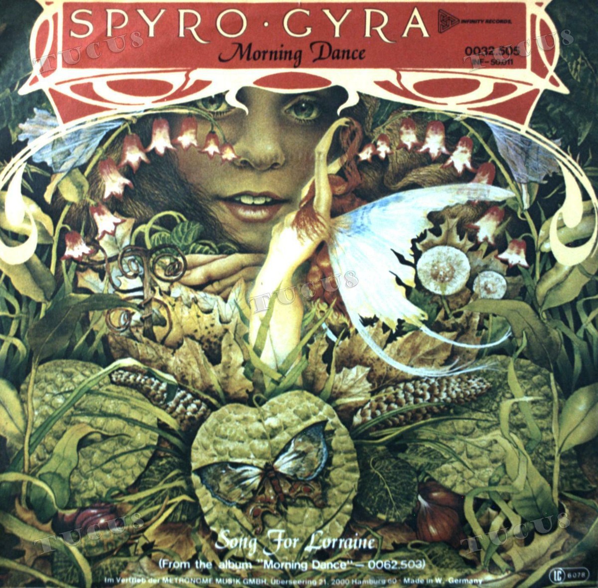 Spyro Gyra - Morning Dance 7in (VG/VG) .* | eBay
