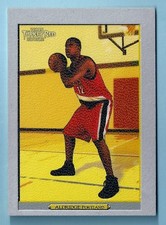 LAMARCUS ALDRIDGE 2006/07 TOPPS TURKEY RED RC SUEDE /3