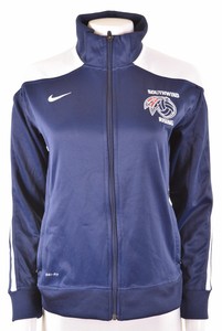 nike blue poly tracksuit