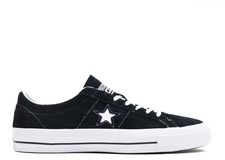 black trainers womens converse