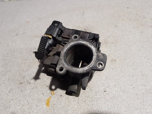 Drosselklappenstutzen 55213019 Fiat Doblo 1.3 Multijet Bj 2013
