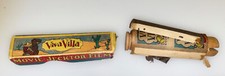 1930s Viva Villa toy film strip Movie Jecktor