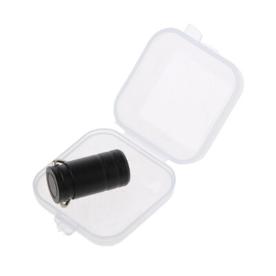 Protable Super Tiny Keychain Flashlight Smallest Bright Key Ring Light Torch