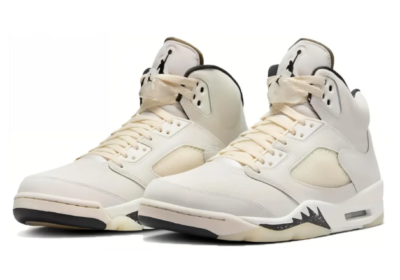 Nike Air Jordan 5 Retro SE Jordan Ⅴ AJ5 Mid Sail Men's Nike Air Jordan 5 Retro SE Jordan Ⅴ AJ5 Mid Sail Men's