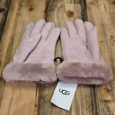 UGG Shearling Pink Gloves & Mittens for Women for sale | eBay
