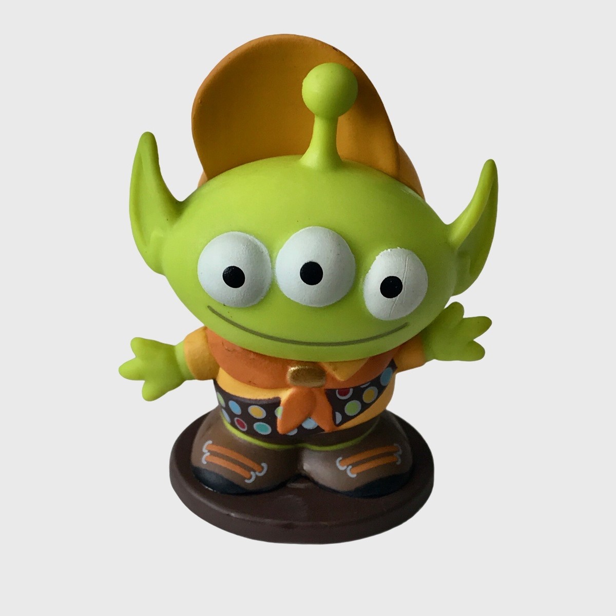 NEW Disney Store Toy Story Alien Remix PVC Figure 2 1/2