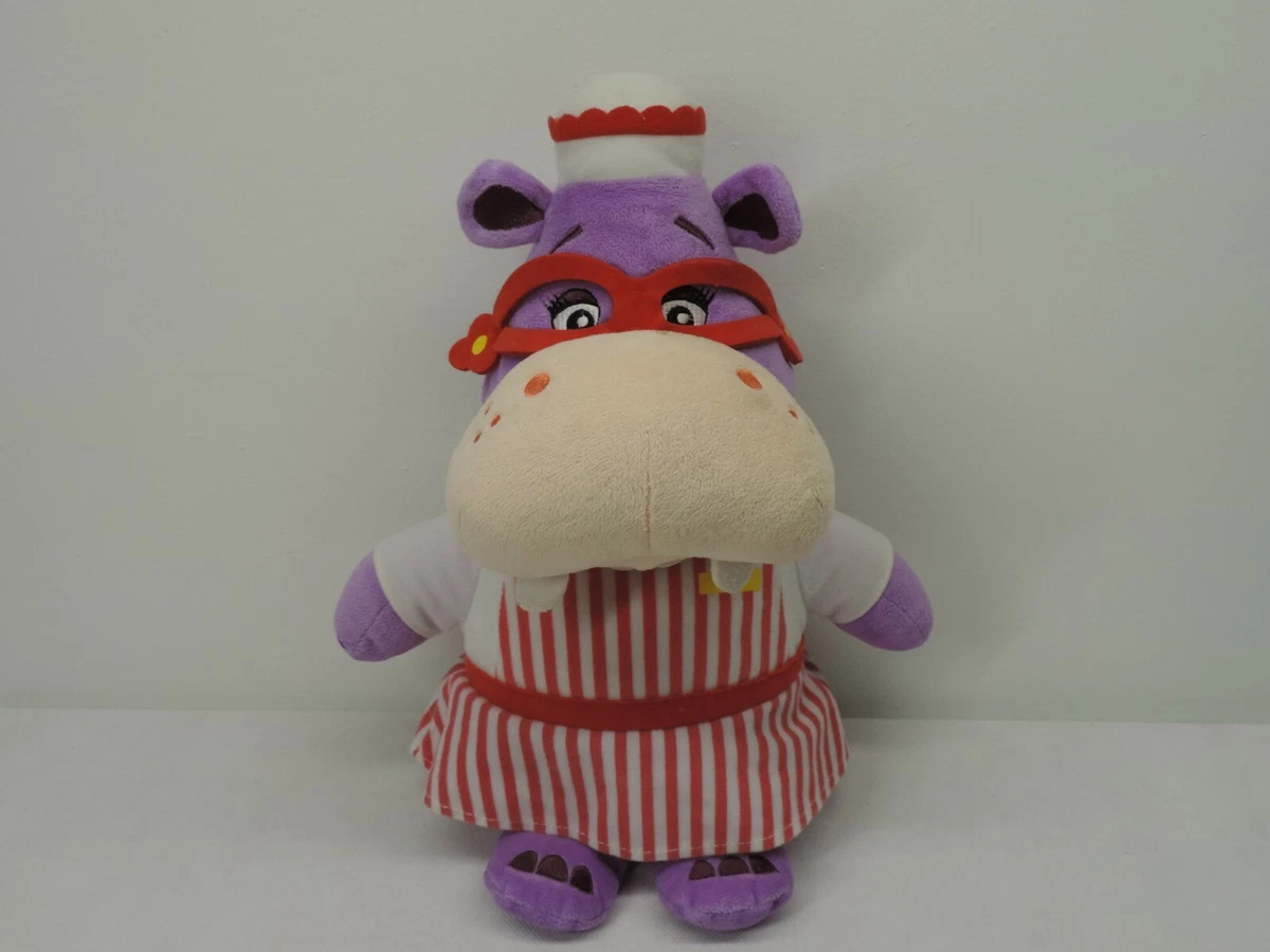 Doc sales mcstuffins nurse
