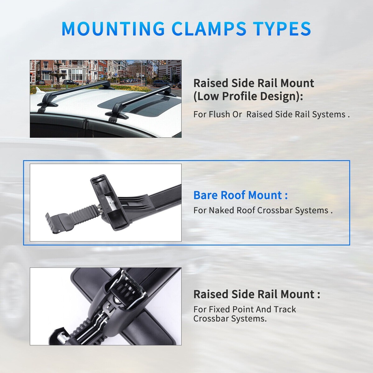Roof Rack Cross Bars Toyota For Toyota Prius 48