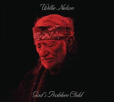 God's Problem Child - Audio CD By Willie Nelson - GOOD