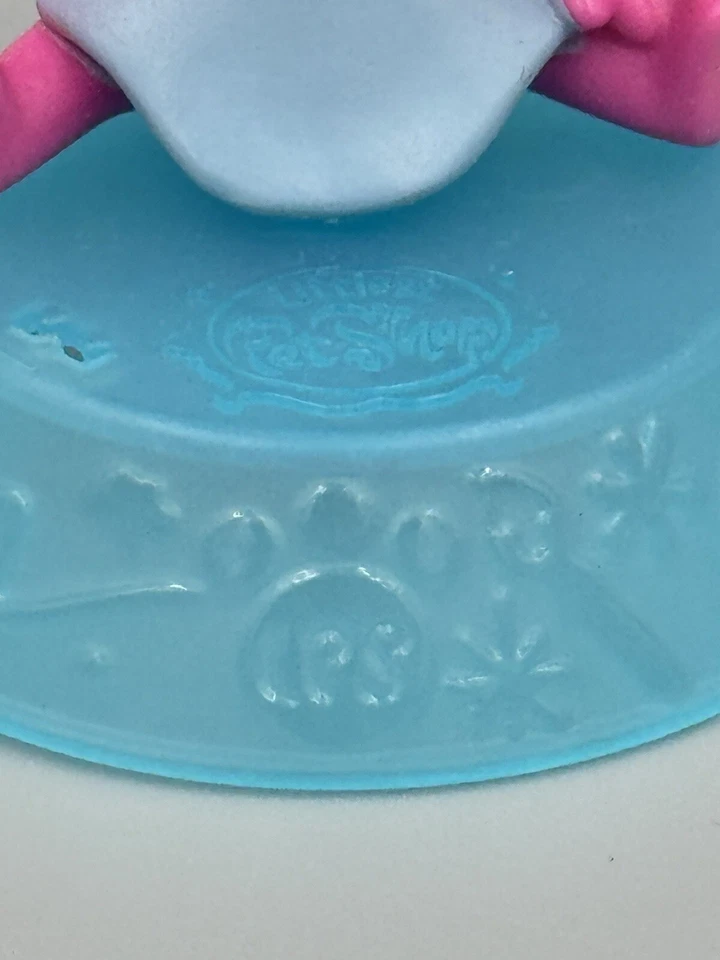 Littlest Pet Shop Minka Mark McDonald's Happy Meal Toy 2014 - Image 2 of 4