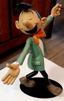 Sculpture Modeste Et Pompon – Leblon Delienne & Franquin – Édition Limitée 78 Ex – 2010