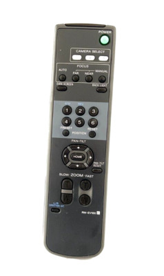 RM-EV100 Ersatz-Fernbedienung für Sony-Kameras