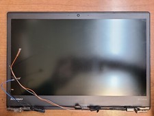 LENOVO THINKPAD X1 CARBON 20A7 2ND GEN 14" COMPLETE LCD SCREEN DISPLAY ASSEMBLY