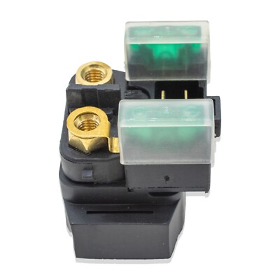 Starter Solenoid Relay For Yamaha V-Star 1100 Midnight XVS1100 (2004-2009) – FELLERS SMALL ENGINES