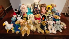 PICK YOUR OWN TY Beanie Baby Collectables Attic Treasures Collection Babies
