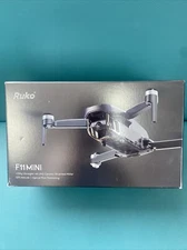 Ruko GPS Drone with 4K UHD Camera, (Model F11MINI)
