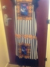 Women Beautiful Maxi Dress Size 16