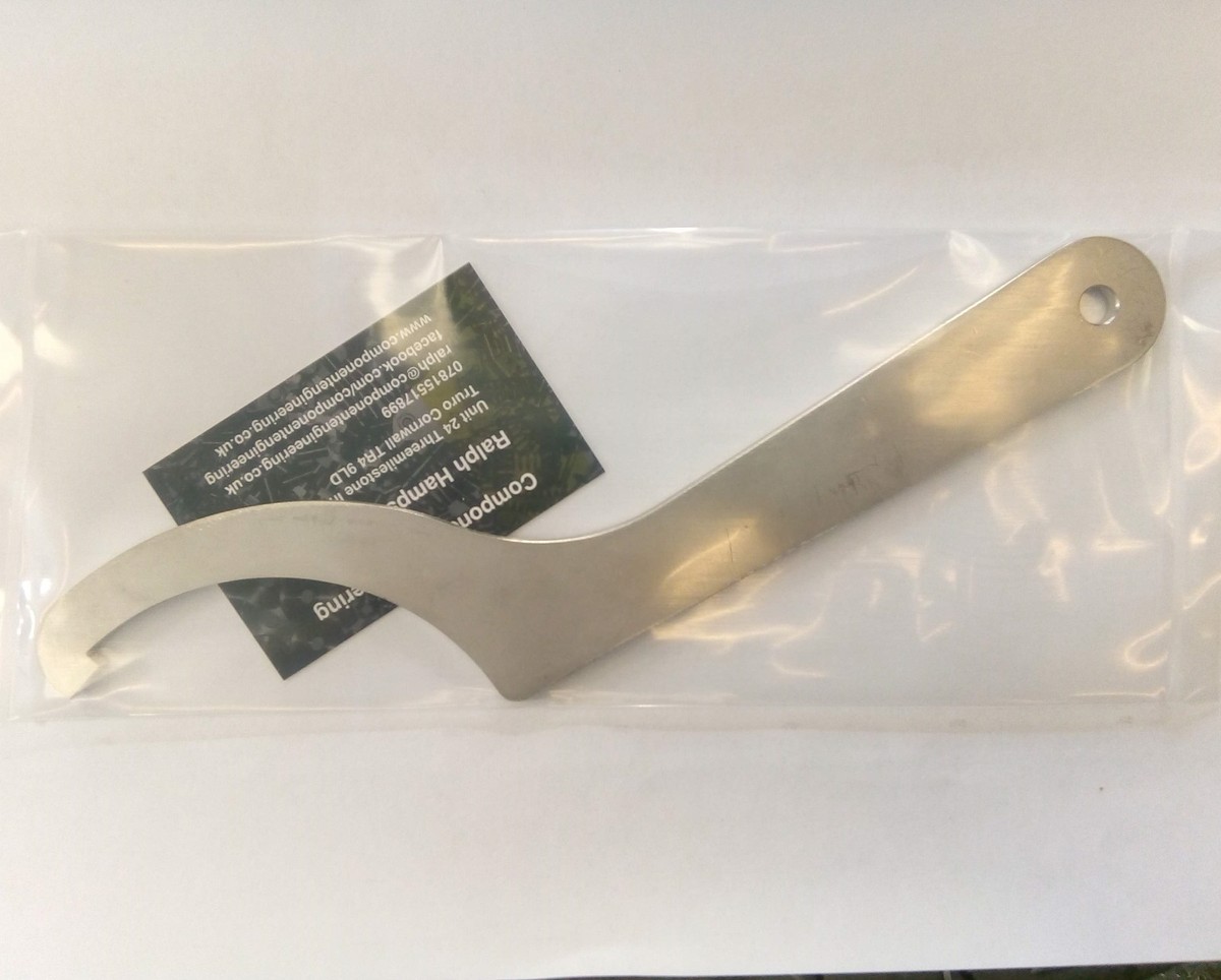 Chain adjuster LighTech for TRIUMPH STREET TRIPLE 765 R/RS 2023-2024
