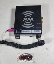 -XM Commander- Universal (XM-RVR-FM-001) XM Satellite radio receiver unit