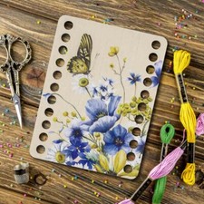 Thread Organizer Cross Stitch Thread Holder Storage Tool FLZ P -062