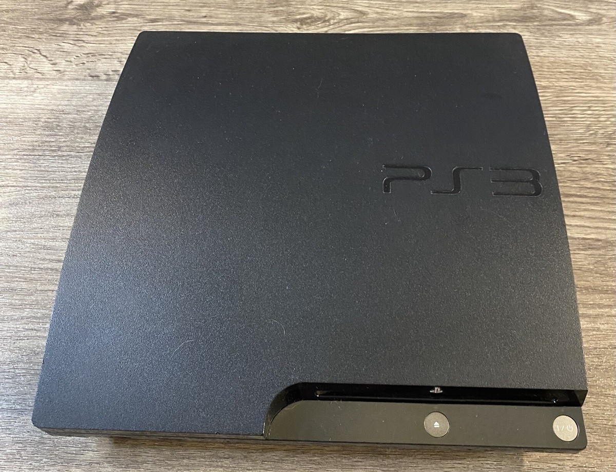 PS3 160Ｇ 美品 PlayStation 3 (160GB) satin silver CECH-2500A SS japan game