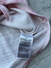 Lot Of Old Navy Girls Sz 8 Twist Front Hooded Shirts. Camo And Pink Tie Dye — photo 7