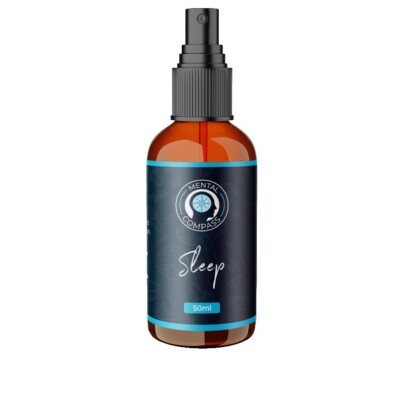 Schlafpilz & Blumentinktur (50ml)