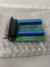 Zeon 2 94v-0 Custom 25-pin Serial Port Adapter PR16D004G0 NEW