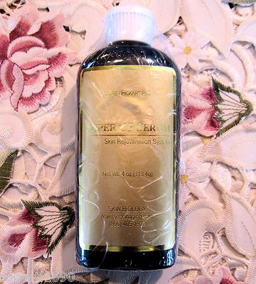 SKIN BIOLOGY~SUPER CP SERUM~Skin Remodeling System~4 oz *NEW*
