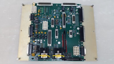 Jordan Valley Semiconductors Bruker JVAR MISC 3 BOARD AY00157-030 REV.A