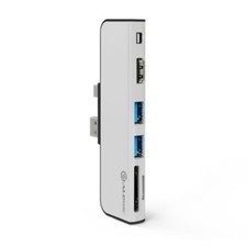 ALOGIC SURFACE PRO DOCK PORTABLE ULTRA SERIES SILVER