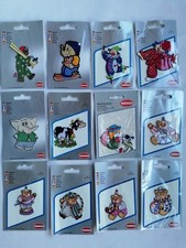 Applikation Aufbügler Aufnäher Bügelbild Bügelflicken Patch Stickerei ca. 8 x5cm