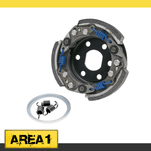 Area1 Tuning Kupplung 110mm - Für 50ccm 2-Takt Roller
