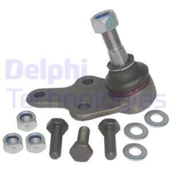 Delphi Traggelenk Vorne Unten Links Rechts Passend FüR Ford Focus C-Max-image