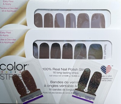 Expresso Yourself & Upper East Side, New Color Street, 2022 Fall, $1 Shipping