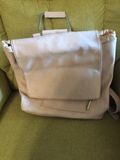 Pottery Barn Kids Black Classic Mom Diaper Bag For Sale Online Ebay