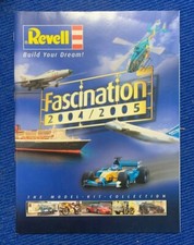 Revell Katalog 2004 / 2005 ungelesen