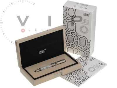 MONTBLANC PATRON of ART LIMITED EDITION 4810 SCIPIONE BORGHESE FÜLLFEDERHALTER